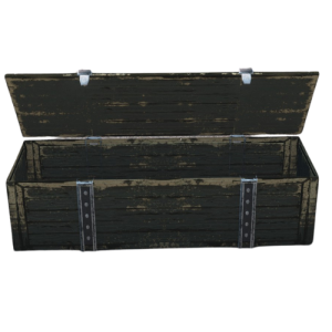 Caixa de Suprimentos