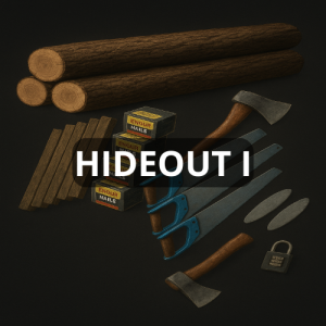 Kit Hideout I