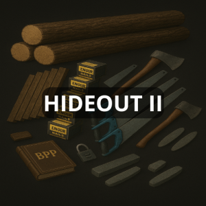 Kit Hideout II