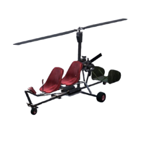 Gyrocopter 2 Lugares